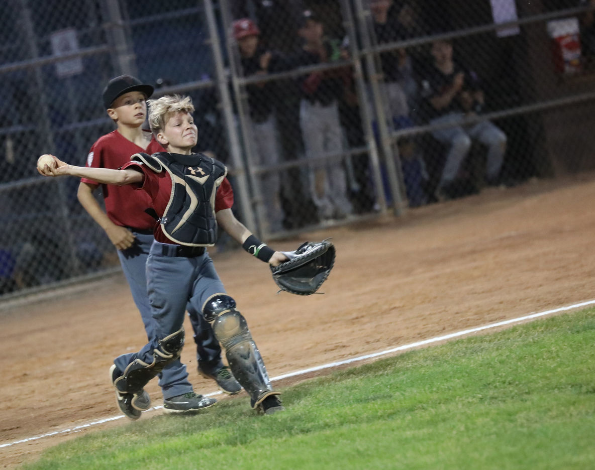 Throwing The Runner Out